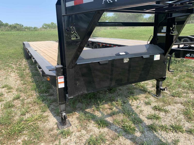 new Equipment / Flatbed Trailers Iron Bull  for sale, in Holt, MO Thumbnail 3