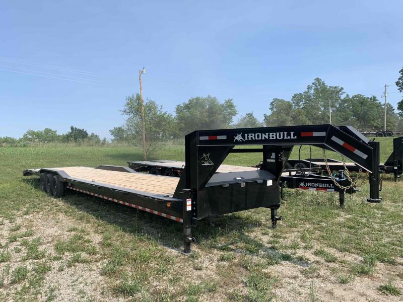 new Equipment / Flatbed Trailers Iron Bull  for sale, in Holt, MO image-1