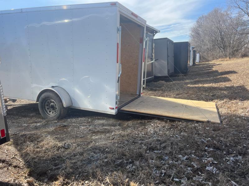 used Cargo (Enclosed) Trailers Pro Star  for sale, in Holt, MO Thumbnail 5