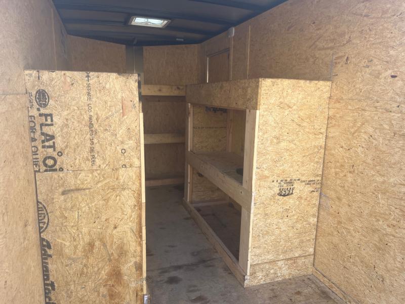 used Cargo (Enclosed) Trailers Pro Star  for sale, in Holt, MO Thumbnail 3