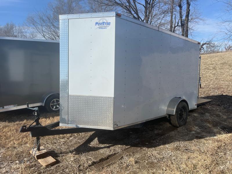 used Cargo (Enclosed) Trailers Pro Star  for sale, in Holt, MO Thumbnail 2
