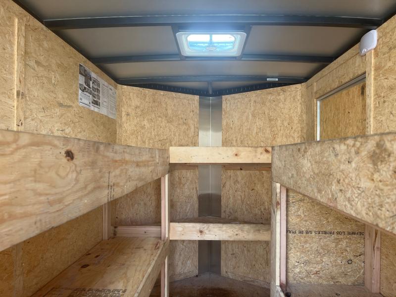 used Cargo (Enclosed) Trailers Pro Star  for sale, in Holt, MO Thumbnail 4