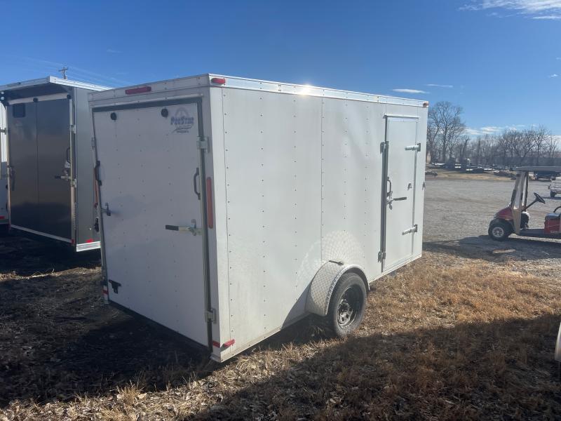 used Cargo (Enclosed) Trailers Pro Star  for sale, in Holt, MO Thumbnail 6