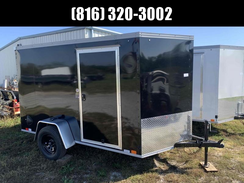 2022 UNITED 6x10x6 ENCLOSED CARGO TRAILER 2022 UNITED 6x10x6 ENCLOSED CARGO TRAILER