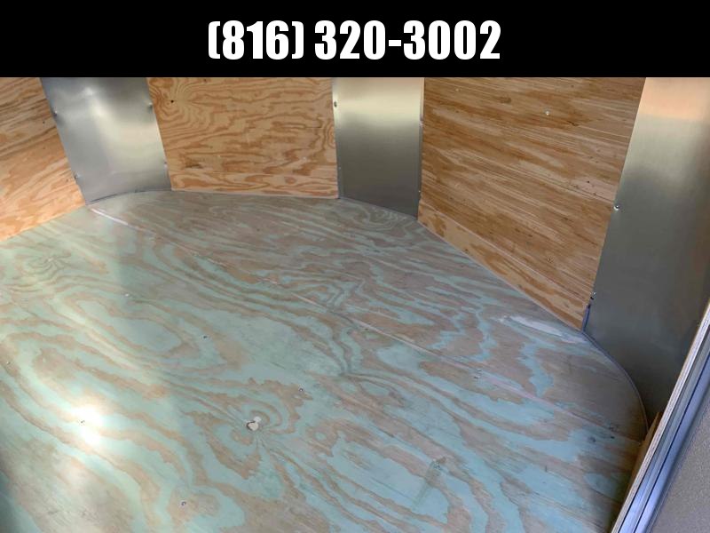2021 ARISING 8.5 X 24 X 6'6" ENCLOSED CARGO TRAILER 2021 ARISING 8.5 X 24 X 6'6" ENCLOSED CARGO TRAILER