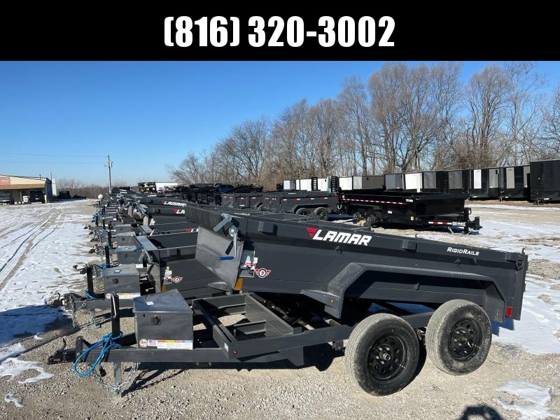 2022 LAMAR 60 X 10 MINI DUMP TRAILER - PRICE REDUCED/SPRING SALE! 2022 LAMAR 60 X 10 MINI DUMP TRAILER - PRICE REDUCED/SPRING SALE!
