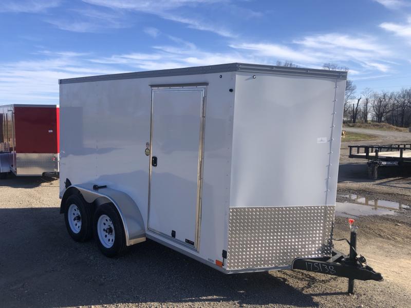 2021 UNITED 6x12x6 ENCLOSED CARGO TRAILER 2021 UNITED 6x12x6 ENCLOSED CARGO TRAILER