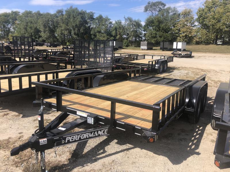 2020 PERFORMANCE 83 x 14 UTILITY TRAILER 2020 PERFORMANCE 83 x 14 UTILITY TRAILER