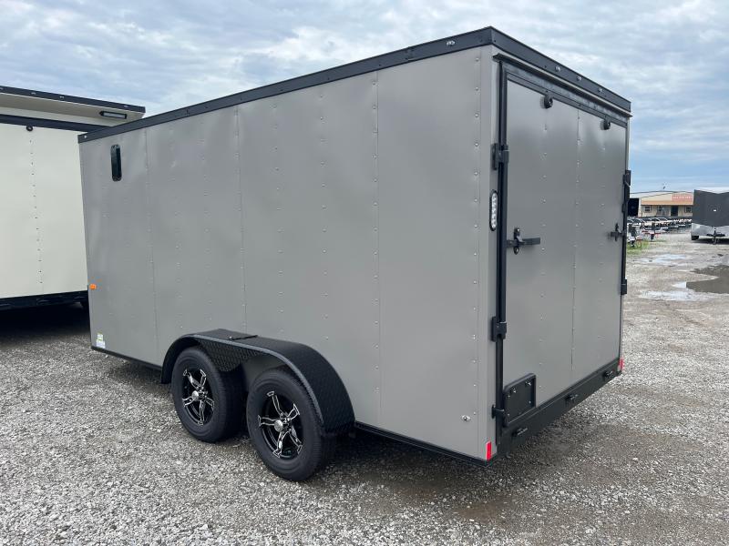 new Cargo (Enclosed) Trailers Rock Solid Cargo  for sale, in Holt, MO Thumbnail 3