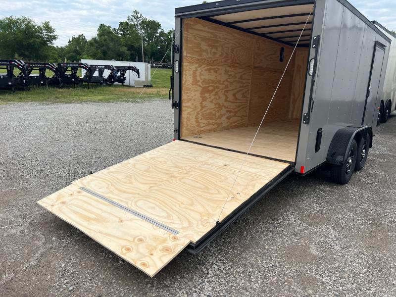 new Cargo (Enclosed) Trailers Rock Solid Cargo  for sale, in Holt, MO Thumbnail 5