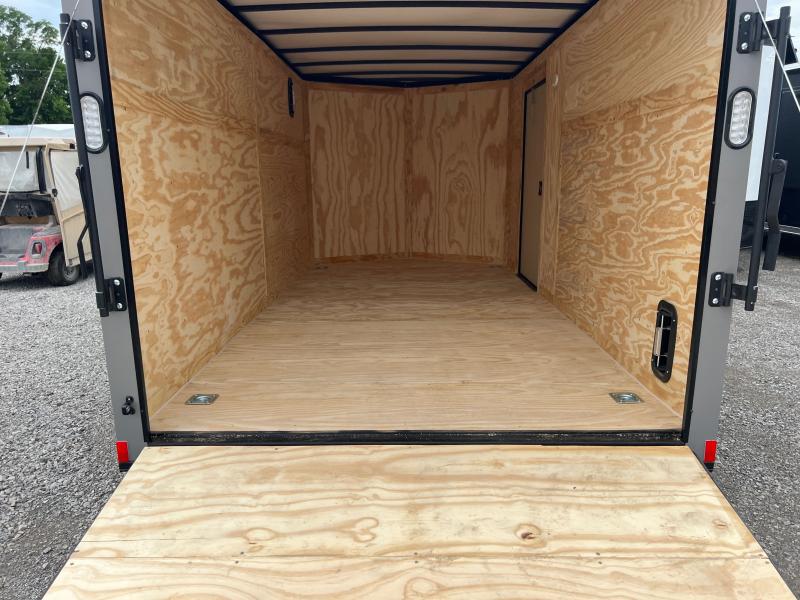 new Cargo (Enclosed) Trailers Rock Solid Cargo  for sale, in Holt, MO Thumbnail 6