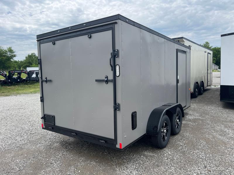 new Cargo (Enclosed) Trailers Rock Solid Cargo  for sale, in Holt, MO Thumbnail 4