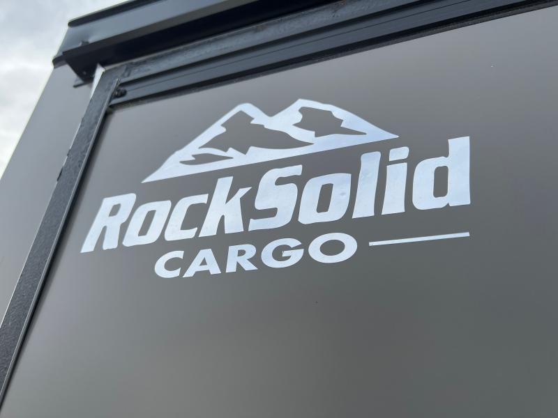 new Cargo (Enclosed) Trailers Rock Solid Cargo  for sale, in Holt, MO Thumbnail 8