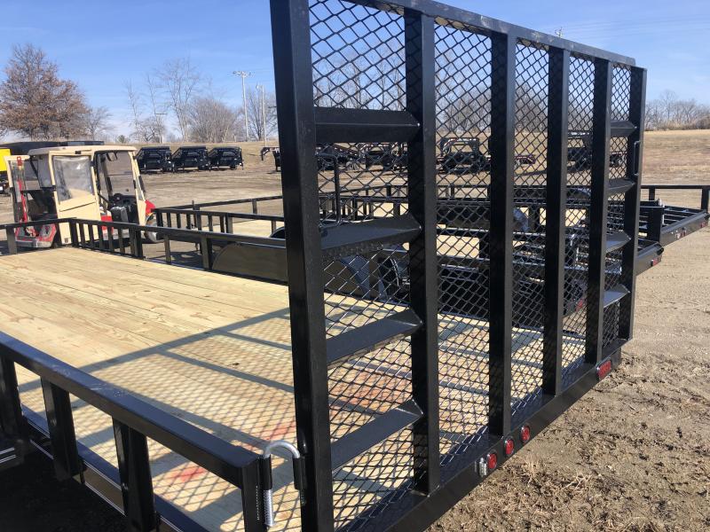 new Utility Trailers Performance Trailers  for sale, in Holt, MO Thumbnail 7