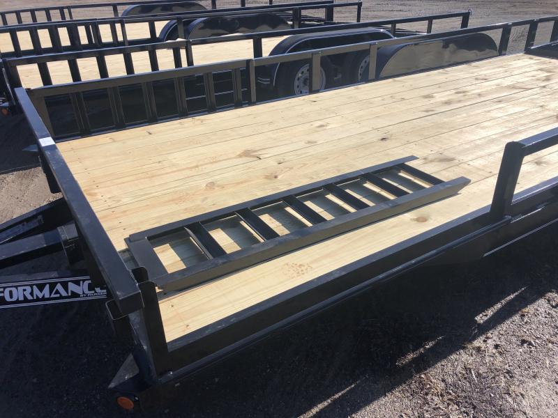 new Utility Trailers Performance Trailers  for sale, in Holt, MO Thumbnail 3