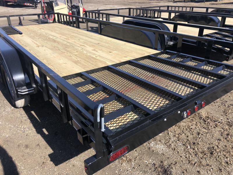 new Utility Trailers Performance Trailers  for sale, in Holt, MO Thumbnail 6