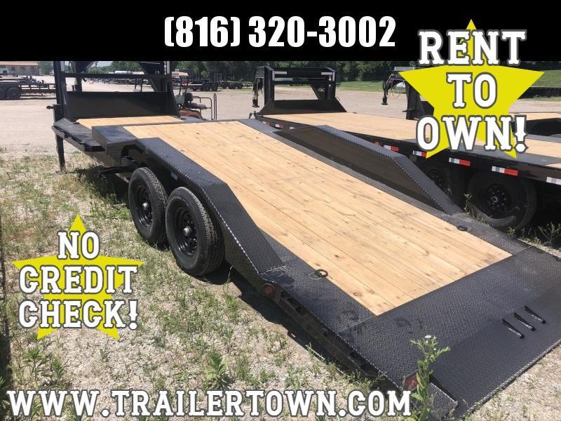 2020 IRON BULL 102 X 24 GOOSENECK TILT EQUIPMENT HAULER TRAILER 2020 IRON BULL 102 X 24 GOOSENECK TILT EQUIPMENT HAULER TRAILER