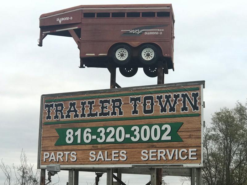 new Utility Trailers Iron Bull  for sale, in Holt, MO Thumbnail 8