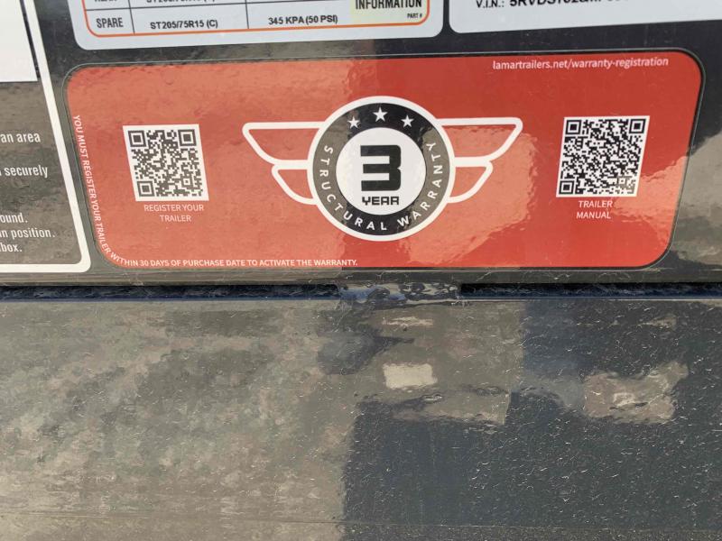 new Dump Trailers Lamar Trailers  for sale, in Holt, MO Thumbnail 9