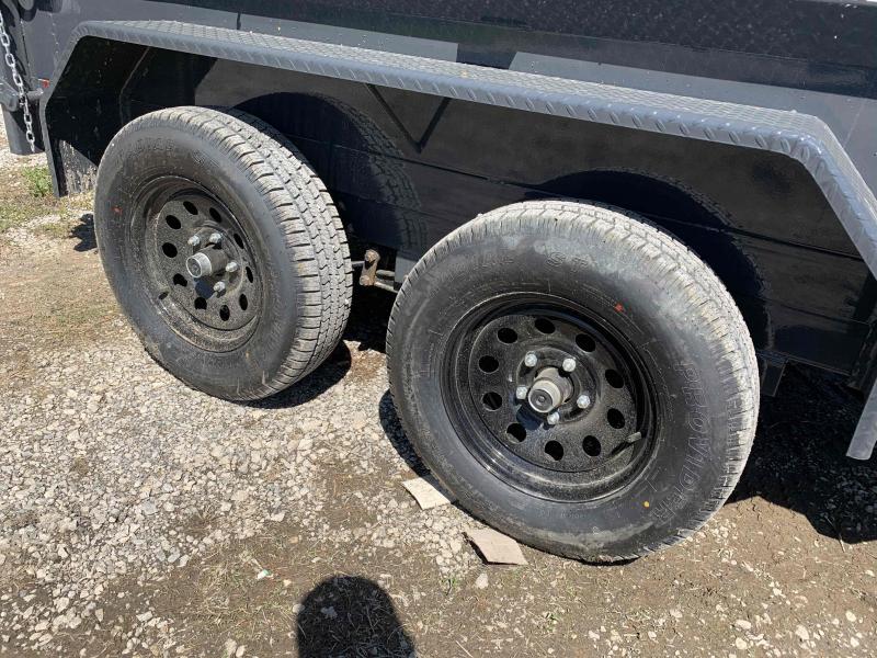 new Dump Trailers Lamar Trailers  for sale, in Holt, MO Thumbnail 4