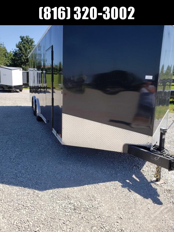 Enclosed Cargo Trailers Trailer Town Sales Holt MO Trailers Parts and Service