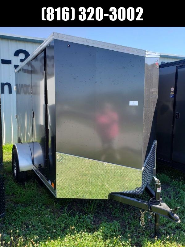 Enclosed Cargo Trailers Trailer Town Sales Holt MO Trailers Parts and Service