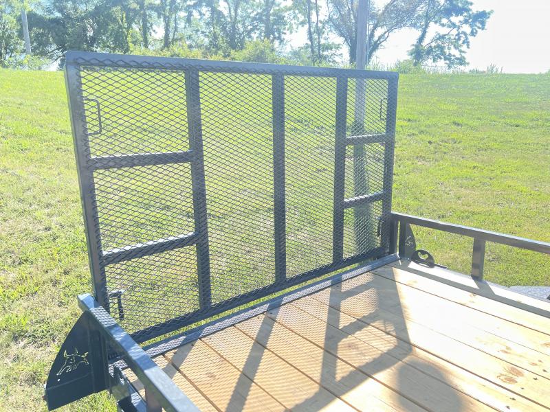 new Utility Trailers Iron Bull  for sale, in Holt, MO Thumbnail 3