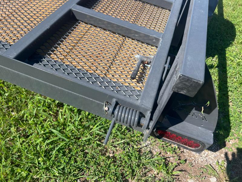 new Utility Trailers Iron Bull  for sale, in Holt, MO Thumbnail 4