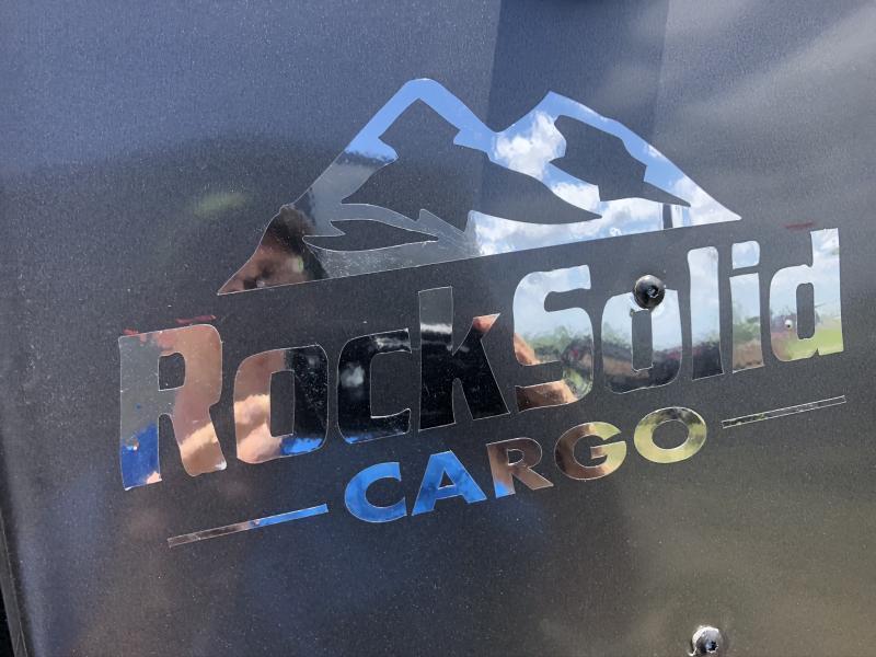 new Cargo (Enclosed) Trailers Rock Solid Cargo  for sale, in Holt, MO Thumbnail 6