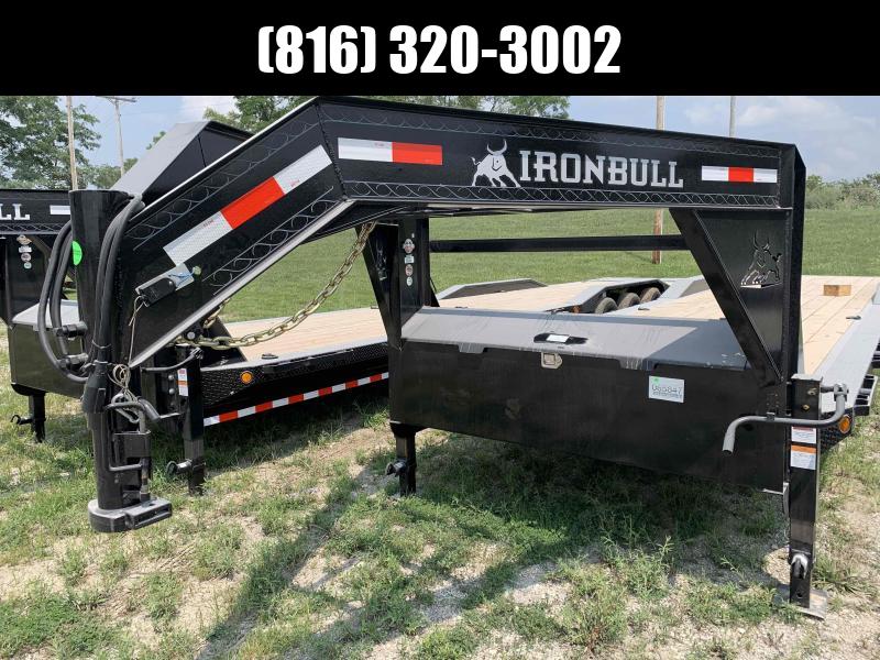 new Equipment / Flatbed Trailers Iron Bull  for sale, in Holt, MO Thumbnail 2