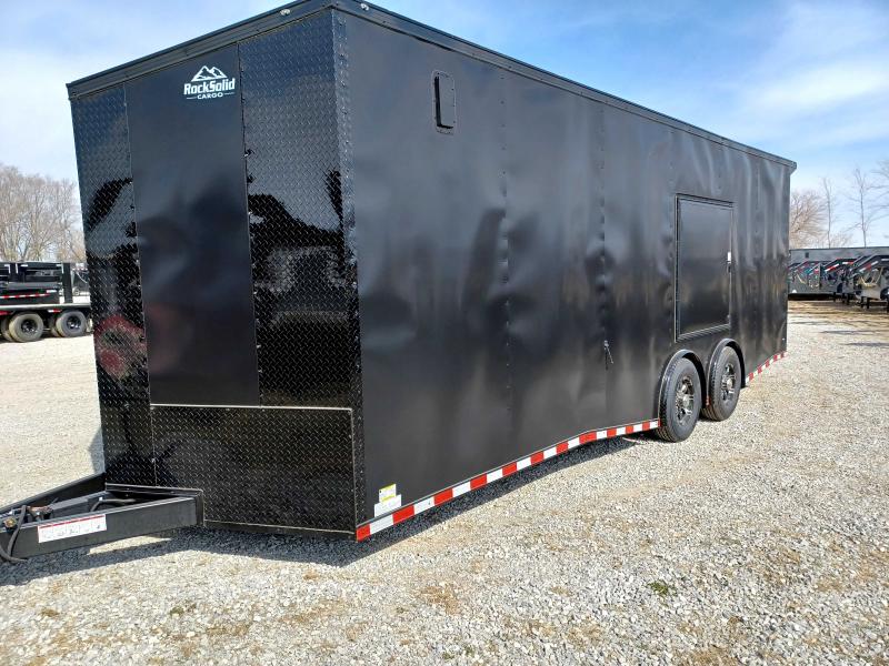 Enclosed Cargo Trailers Trailer Town Sales Holt MO Trailers Parts and Service