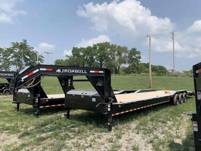 new Equipment / Flatbed Trailers Iron Bull  for sale, in Holt, MO image-1