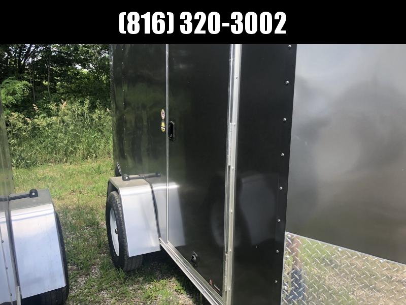 2021 UNITED 6 X 10 X 6 ENCLOSED CARGO TRAILER 2021 UNITED 6 X 10 X 6 ENCLOSED CARGO TRAILER