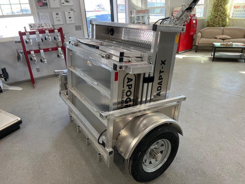 new Utility Trailers Apogee  for sale, in Holt, MO Thumbnail 2
