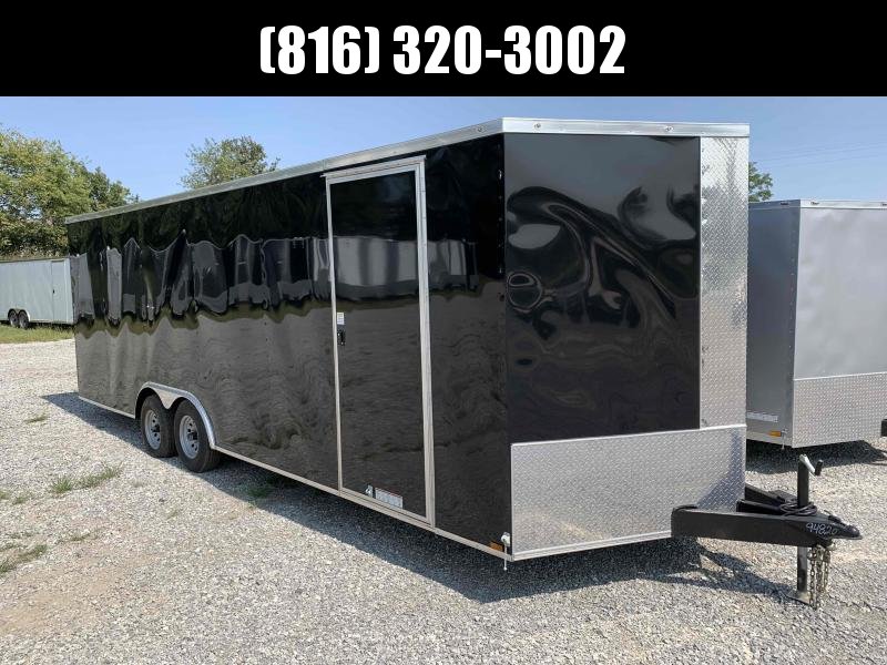 2022 DIAMOND 8.5 X 24 X 7 ENCLOSED CARGO TRAILER 2022 DIAMOND 8.5 X 24 X 7 ENCLOSED CARGO TRAILER