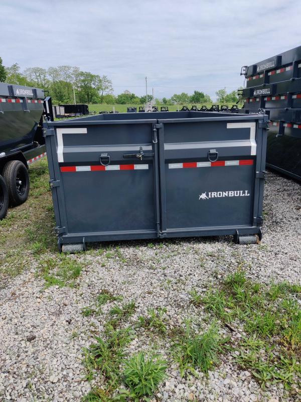 new Dump Trailers Iron Bull  for sale, in Holt, MO Thumbnail 3