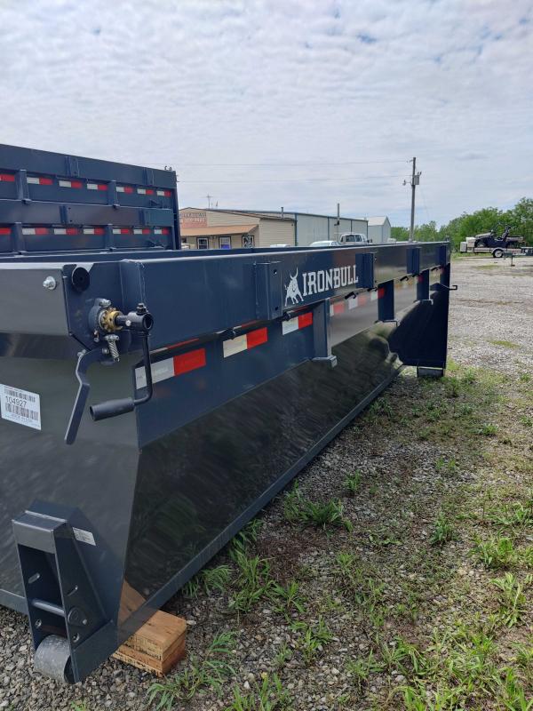new Dump Trailers Iron Bull  for sale, in Holt, MO Thumbnail 2