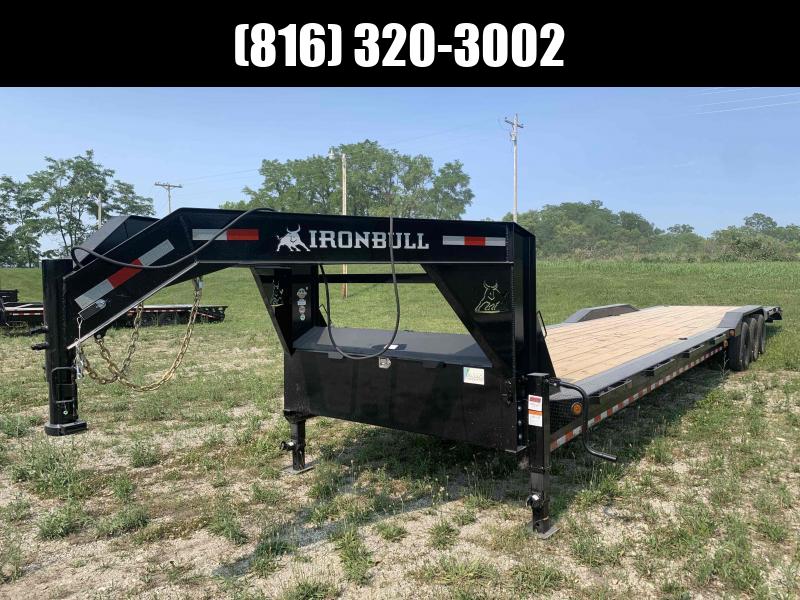 new Equipment / Flatbed Trailers Iron Bull  for sale, in Holt, MO Thumbnail 2