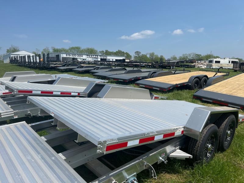Equipment Trailers Trailer Town Sales Holt MO Trailers Parts and Service