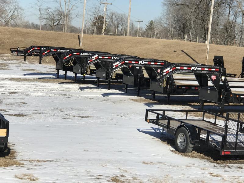 new Equipment / Flatbed Trailers Iron Bull  for sale, in Holt, MO Thumbnail 9