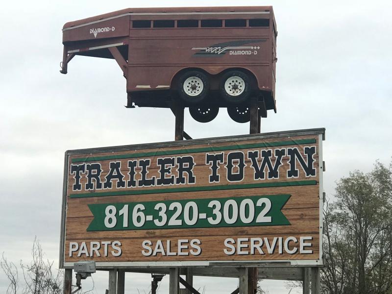 new Equipment / Flatbed Trailers Iron Bull  for sale, in Holt, MO Thumbnail 11