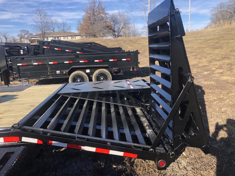 new Equipment / Flatbed Trailers Iron Bull  for sale, in Holt, MO Thumbnail 4
