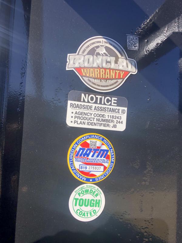 new Equipment / Flatbed Trailers Iron Bull  for sale, in Holt, MO Thumbnail 8