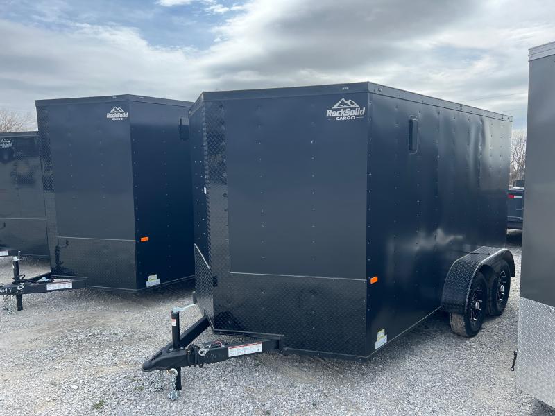 Enclosed Cargo Trailers Trailer Town Sales Holt MO Trailers Parts and Service