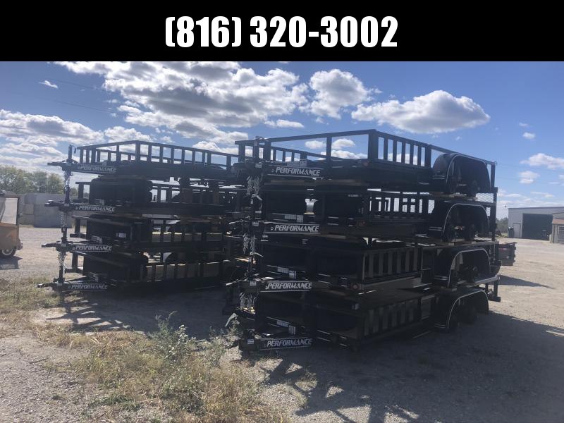 2020 PERFORMANCE 83 x 16 UTILITY TRAILER 2020 PERFORMANCE 83 x 16 UTILITY TRAILER