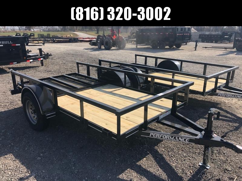 2020 PERFORMANCE 5 x 10 UTILITY TRAILER 2020 PERFORMANCE 5 x 10 UTILITY TRAILER