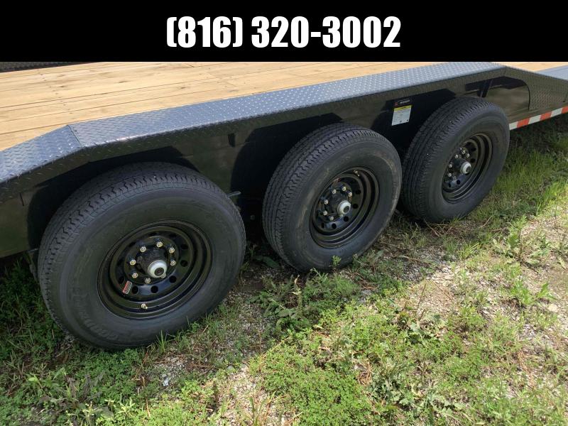 new Equipment / Flatbed Trailers Iron Bull  for sale, in Holt, MO Thumbnail 2