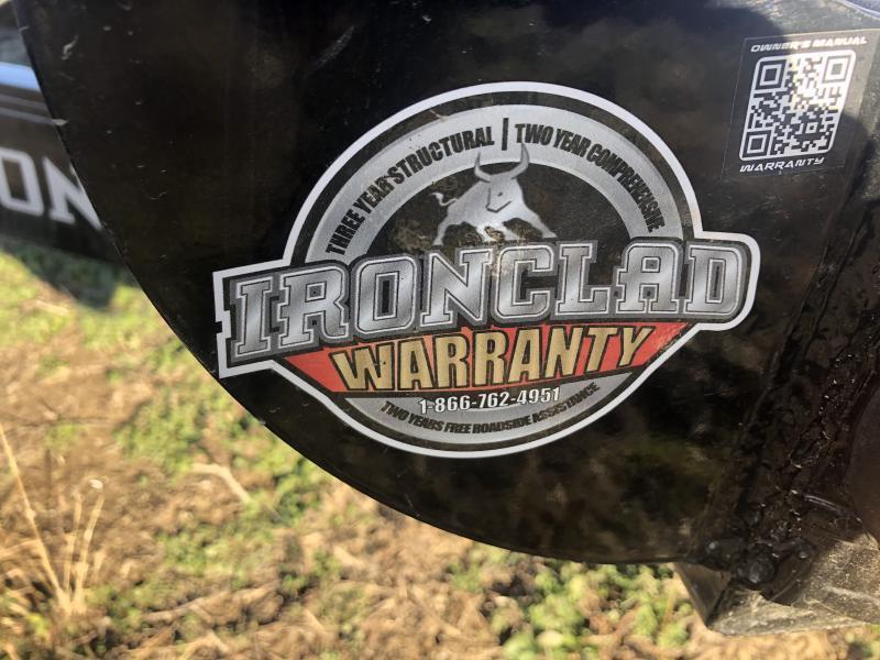 new Utility Trailers Iron Bull  for sale, in Holt, MO Thumbnail 7