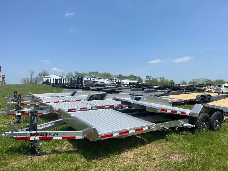 Equipment Trailers Trailer Town Sales Holt MO Trailers Parts and Service