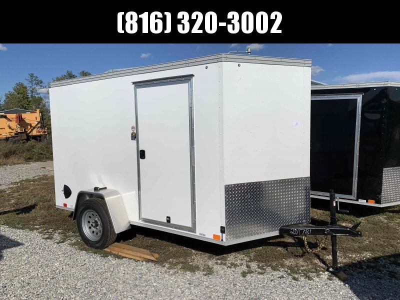 2022 UNITED 6x10x6 ENCLOSED CARGO TRAILER 2022 UNITED 6x10x6 ENCLOSED CARGO TRAILER
